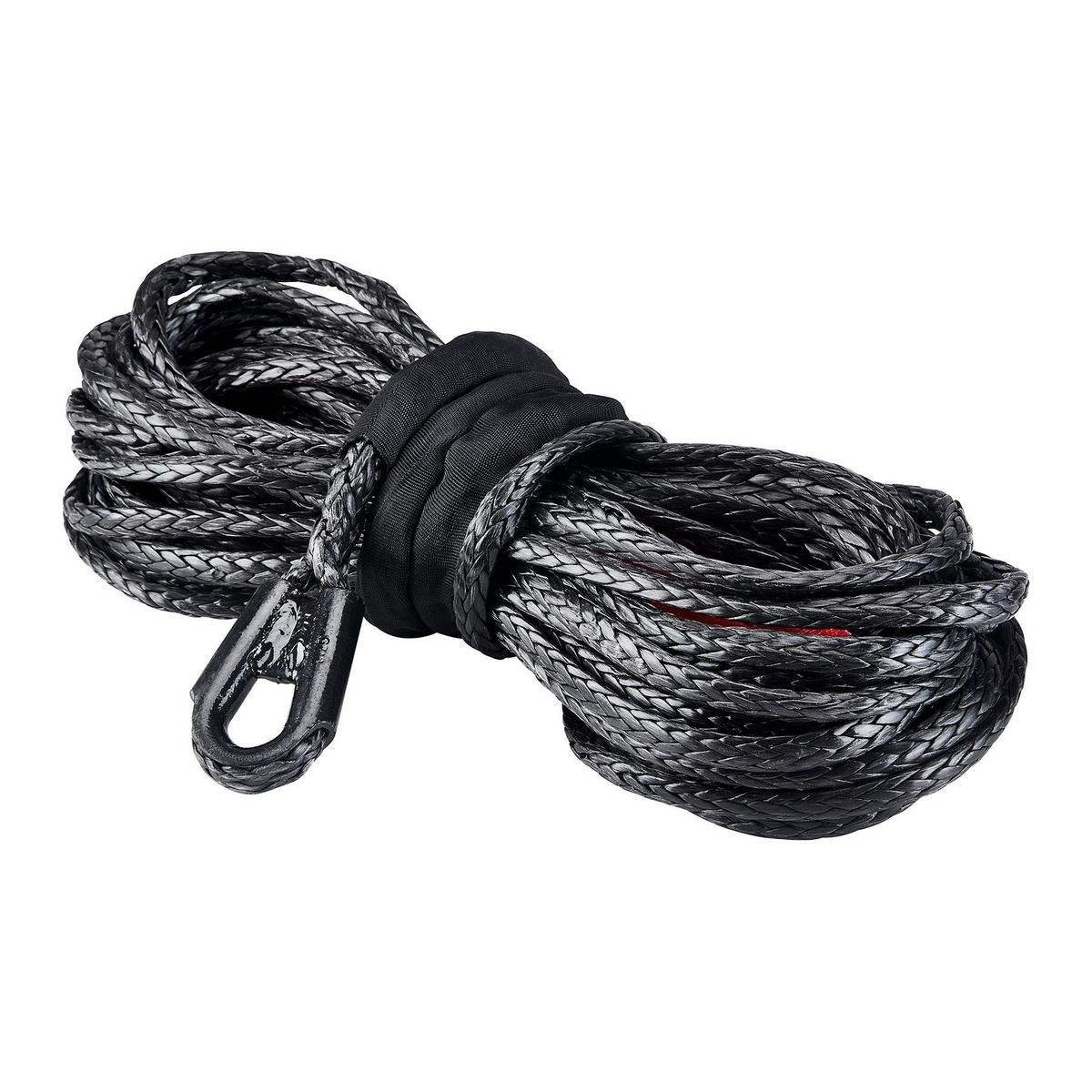 Recovery Ropes Synthetic Tow Rope Capstan Gas Rope Winch Recovery Winch 4x4 Electric Winch 4x4 Off Road Tires