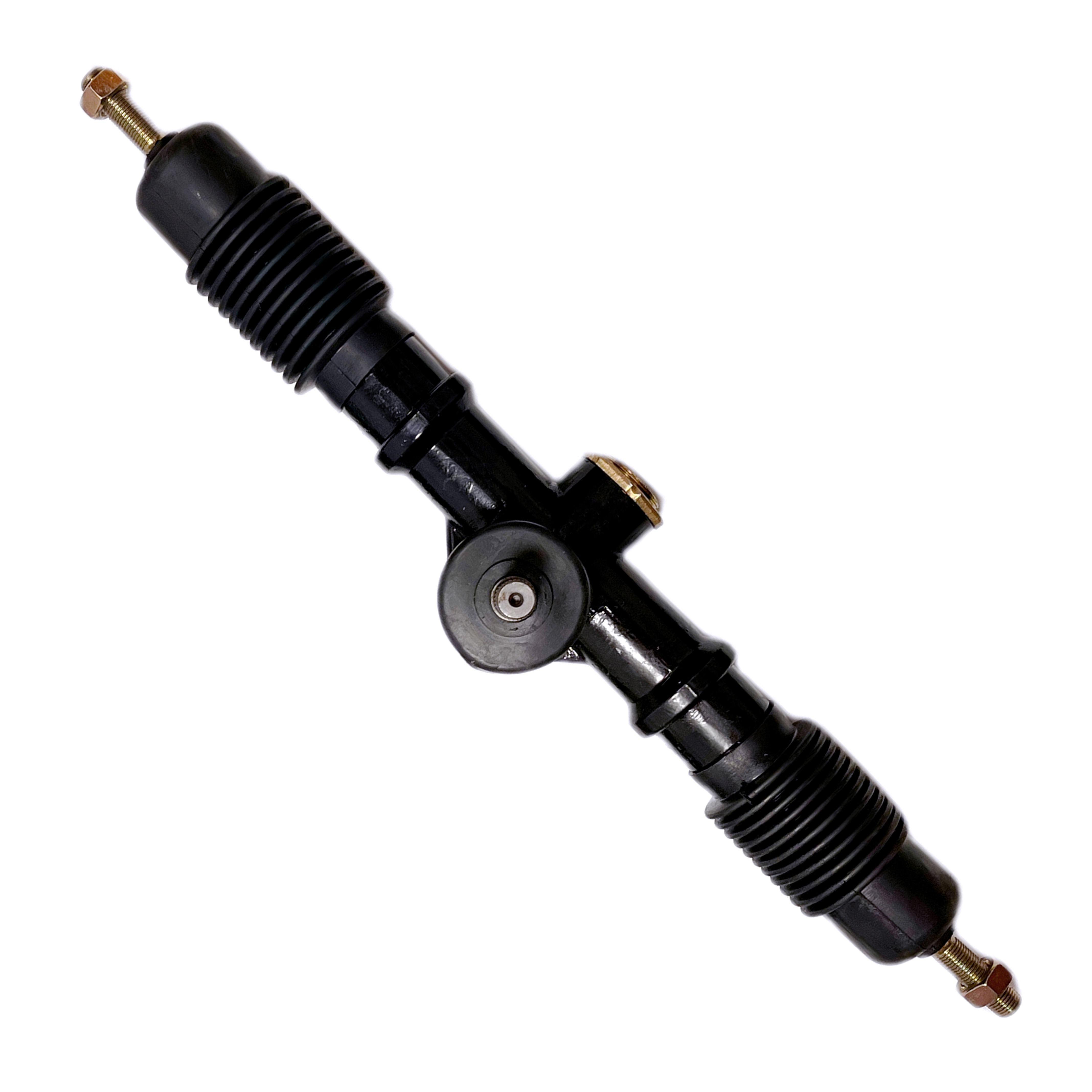 Power Steering Gear Shaft Rack Pinion Rod Gear Rack and Pinion for ATV Go Kart Buggy Quad Bike Parts