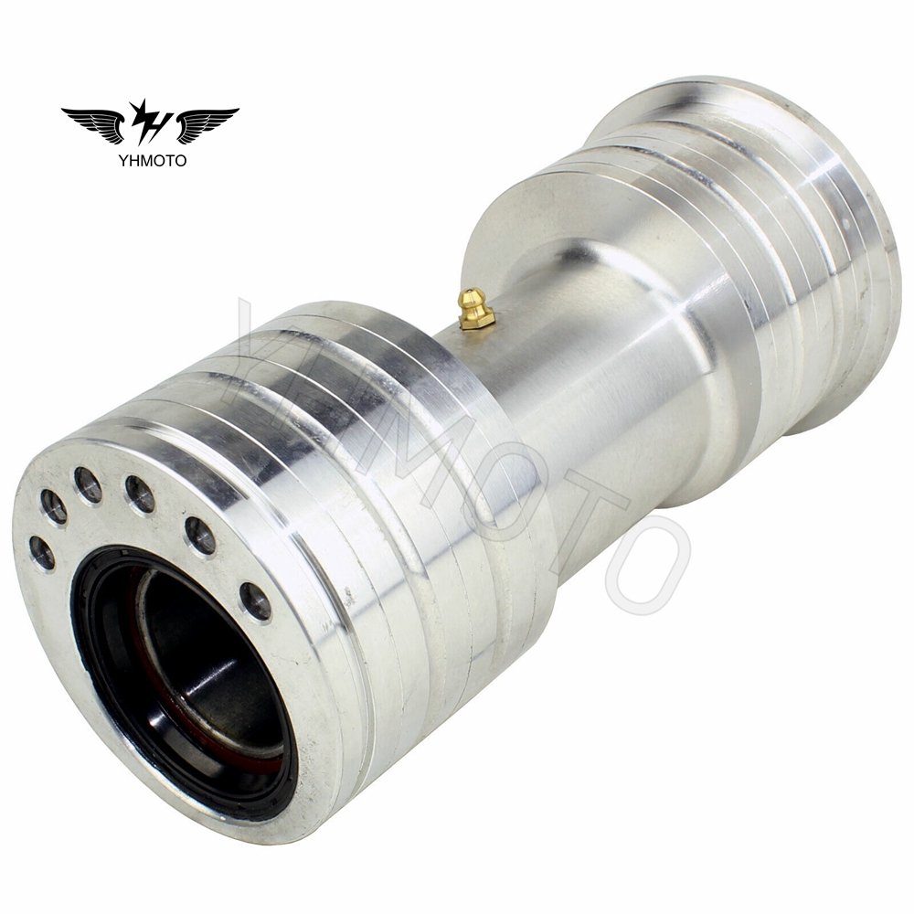 ATV Parts Rear Axle Bearing Carrier Wheel Hub Housing Carrier For Suzuki QUADRACER LT-R450 LTR 450Z 450 LT-R450Z