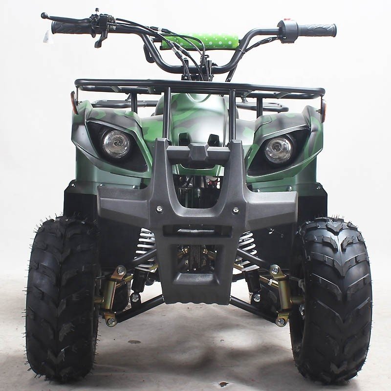 Outlander 1000 Automatic 36V Electric Start 2WD Size,19&quot; Tire, Auto W/reverse, Foot Brake 110cc Kids ATV Youth 125cc