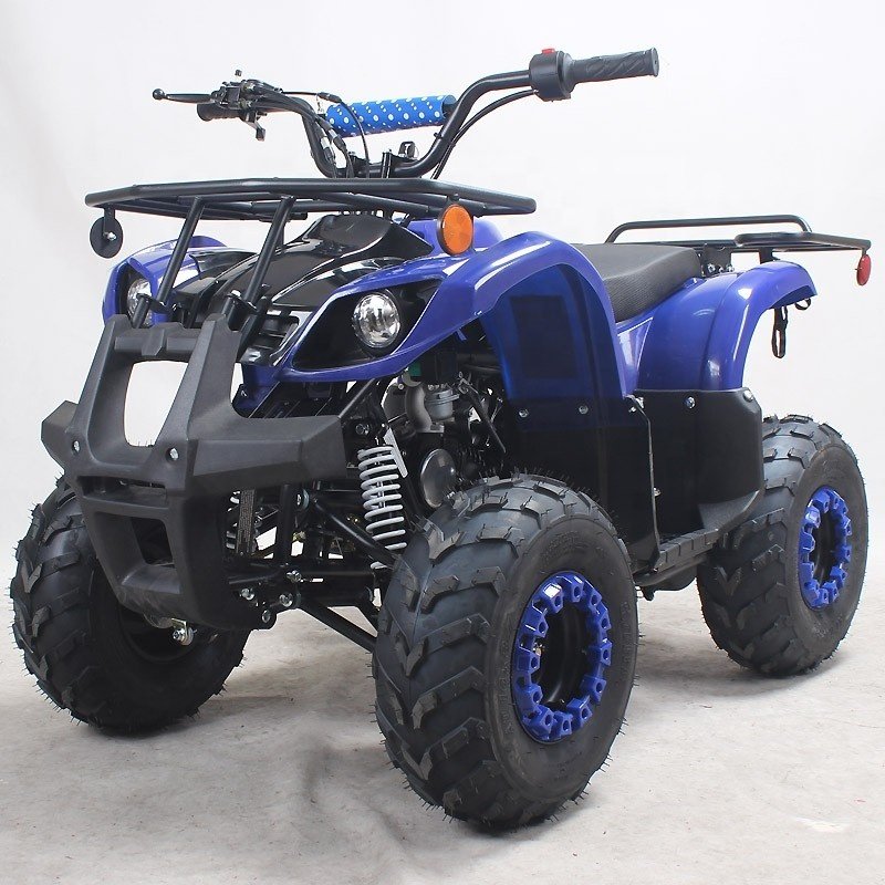 Outlander 1000 Automatic 36V Electric Start 2WD Size,19&quot; Tire, Auto W/reverse, Foot Brake 110cc Kids ATV Youth 125cc