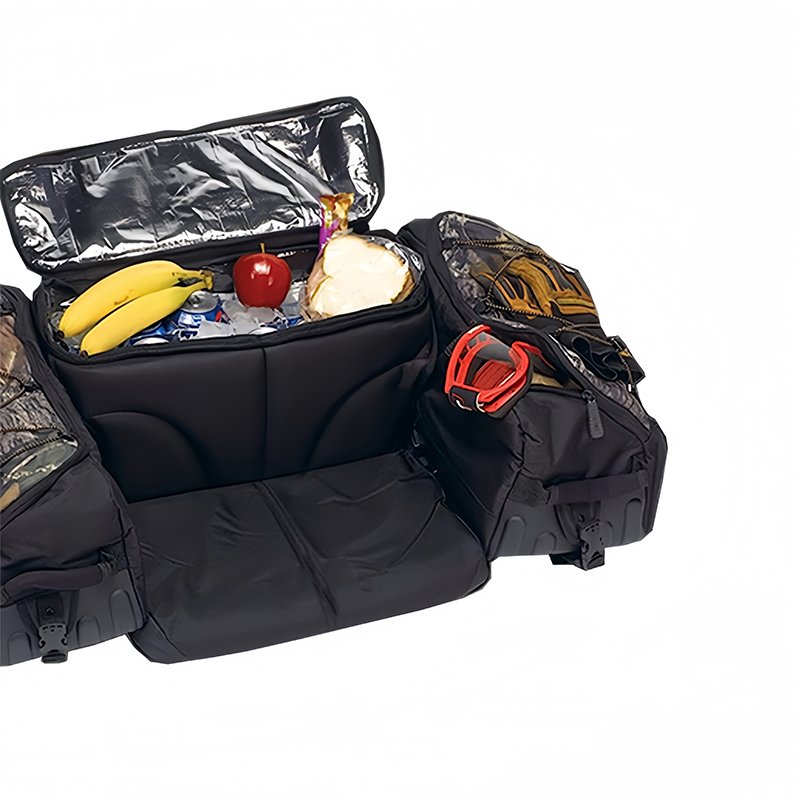 MESOROCK High Capacity Dirtproof ATV Rear Seat Storage Bag With Insulation Effect Universal ATV UTV Bag