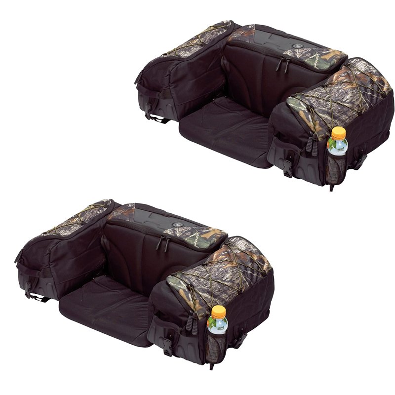 MESOROCK High Capacity Dirtproof ATV Rear Seat Storage Bag With Insulation Effect Universal ATV UTV Bag