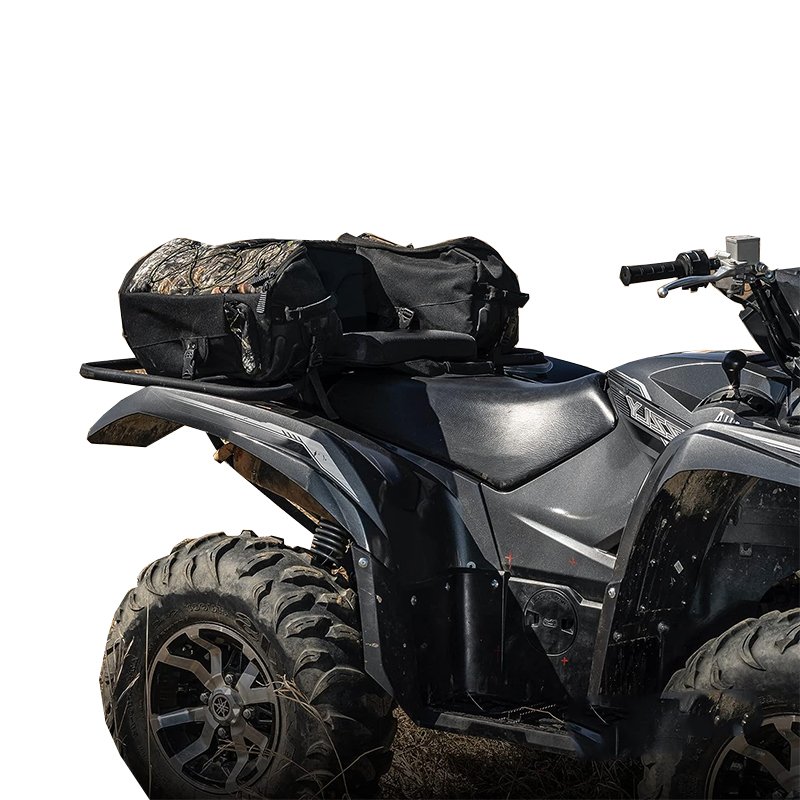 MESOROCK High Capacity Dirtproof ATV Rear Seat Storage Bag With Insulation Effect Universal ATV UTV Bag