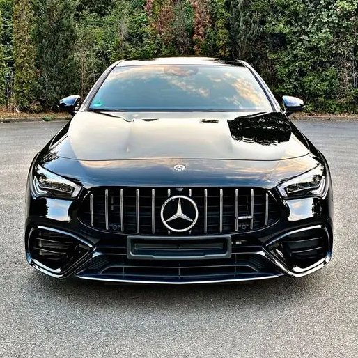 MER CEDES BENZ CLA 45 AMG 2020 USED GCC