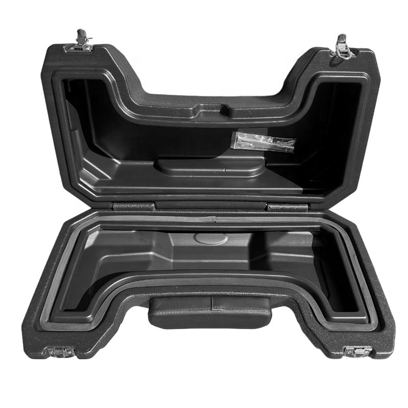 Small Size ATV Accessories ATV Cargo Rear Storage Box for 110cc 150cc 200cc 250cc ATV