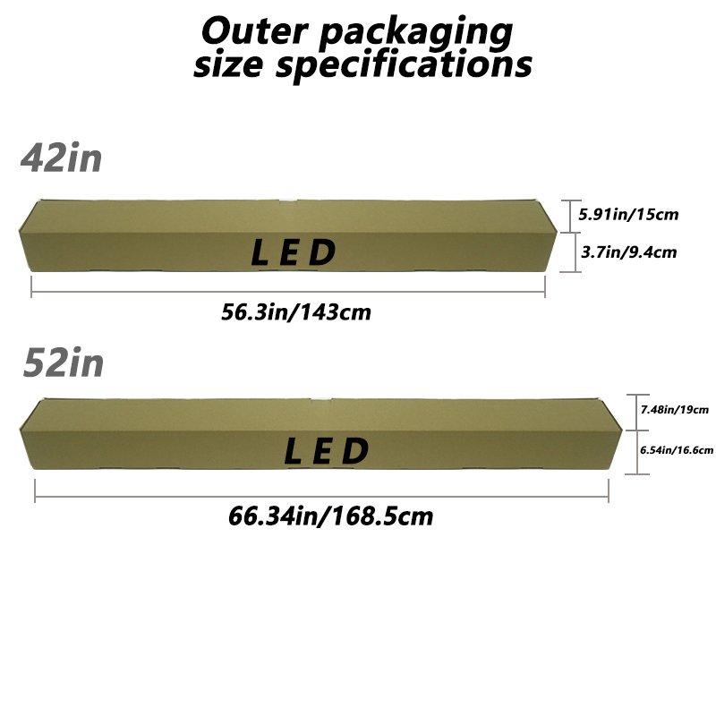 42inch Off Road 7pods or 8pods Linkable Led Light Bars For4x4 Road Vehicle for Car Truck Suv 4x4 ATV/UTV