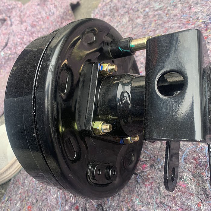 3 Three Wheel Trike Tricycle Rear Axle Parts for Gasoline Hub Wheel 250cc Rear Axle ATV China 2 Speed Tricycle Rear Axle Assy