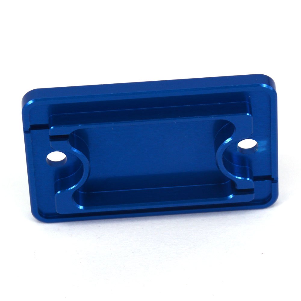 JFG OEM CNC PARTS ATV Brake Fluid Reservoir Front Master Cylinder Cap for Yamaha Raptor 700 Parts