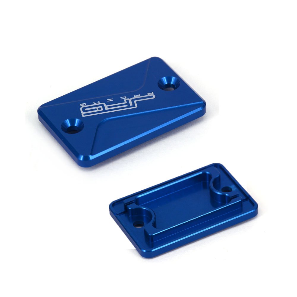 JFG OEM CNC PARTS ATV Brake Fluid Reservoir Front Master Cylinder Cap for Yamaha Raptor 700 Parts