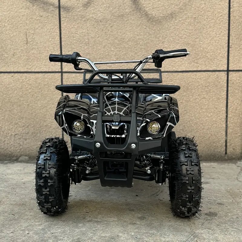 2024 New Cheap Electric ATV Kids Adult Automatic Chain Drive ATV Bikes