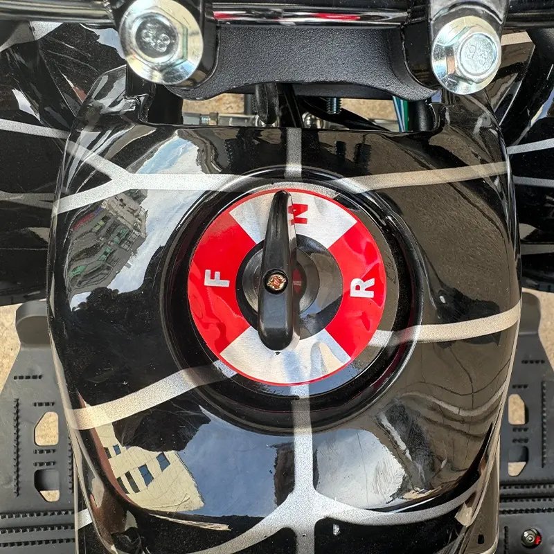 2024 New Cheap Electric ATV Kids Adult Automatic Chain Drive ATV Bikes