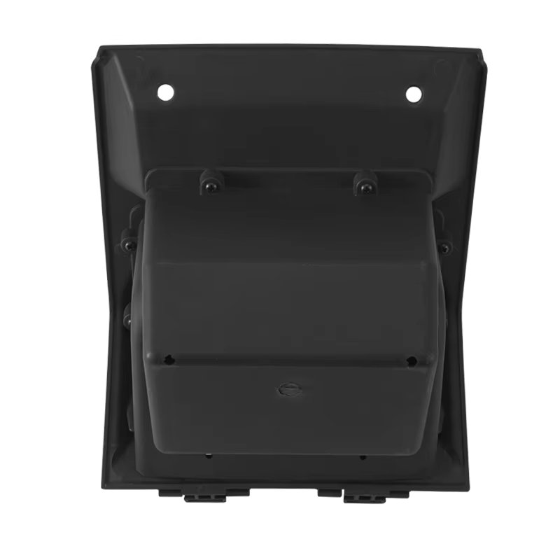 YongJin Atv Body Kit Car Navigation Bracket Black Electronic Device Phone Holder with Storage Box for Polaris Ranger XP 1000