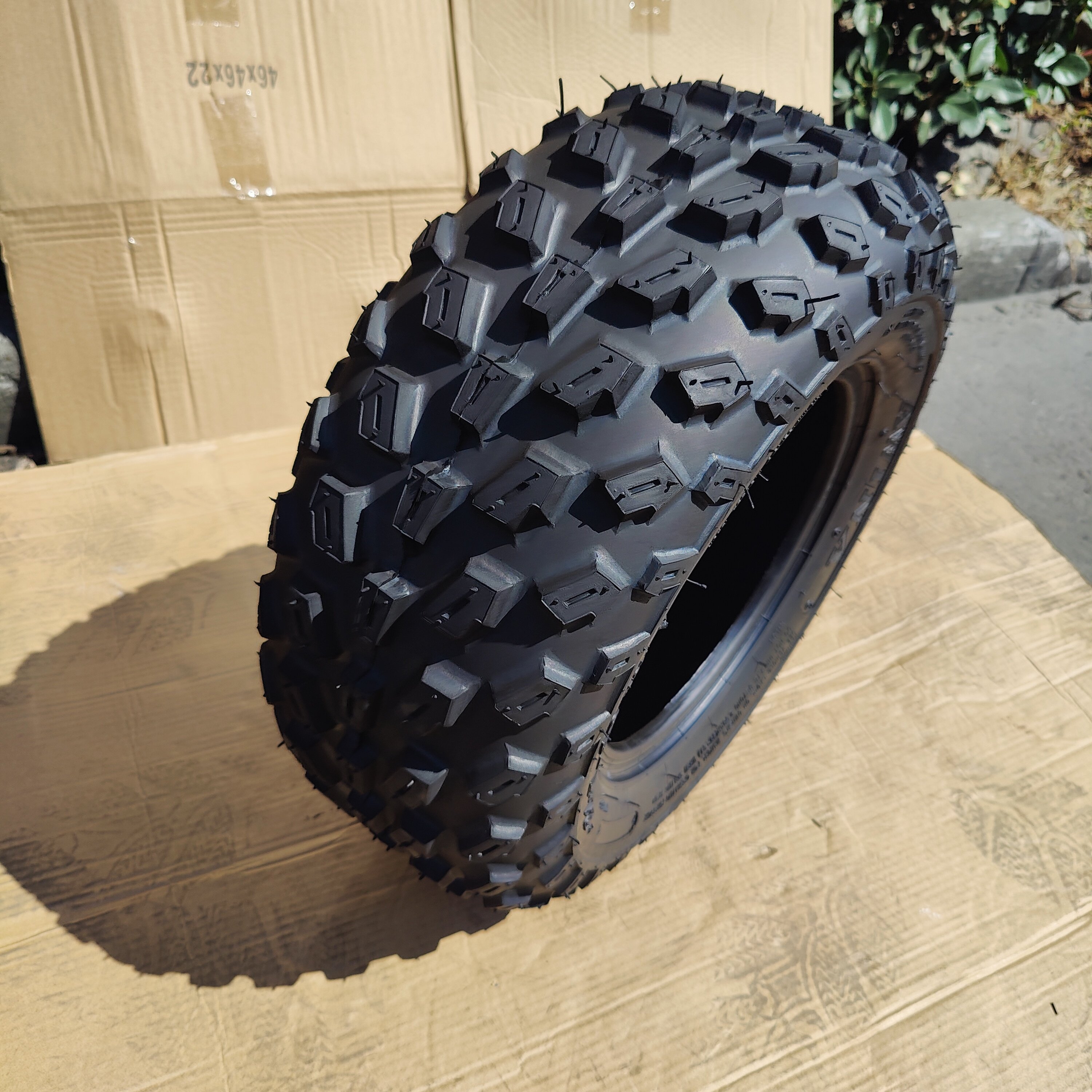 Trail Tire ATV UTV Tires 22x7-10 Tubeless All Terrain Tires 22 Inch Wheels