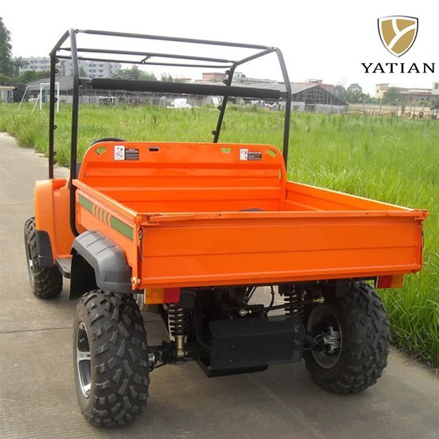 Adult on Road Atvs 4 Wheelers Side by Side Electirct Adult UTV 4x4
