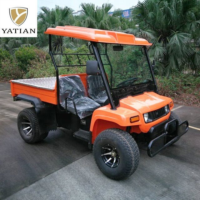 Adult on Road Atvs 4 Wheelers Side by Side Electirct Adult UTV 4x4