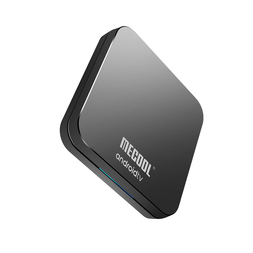 New Arrival Android Tv Box MECOOL KM9 Pro Voice Remote Control Android 10.0 ATV 4g 32g Support Tv