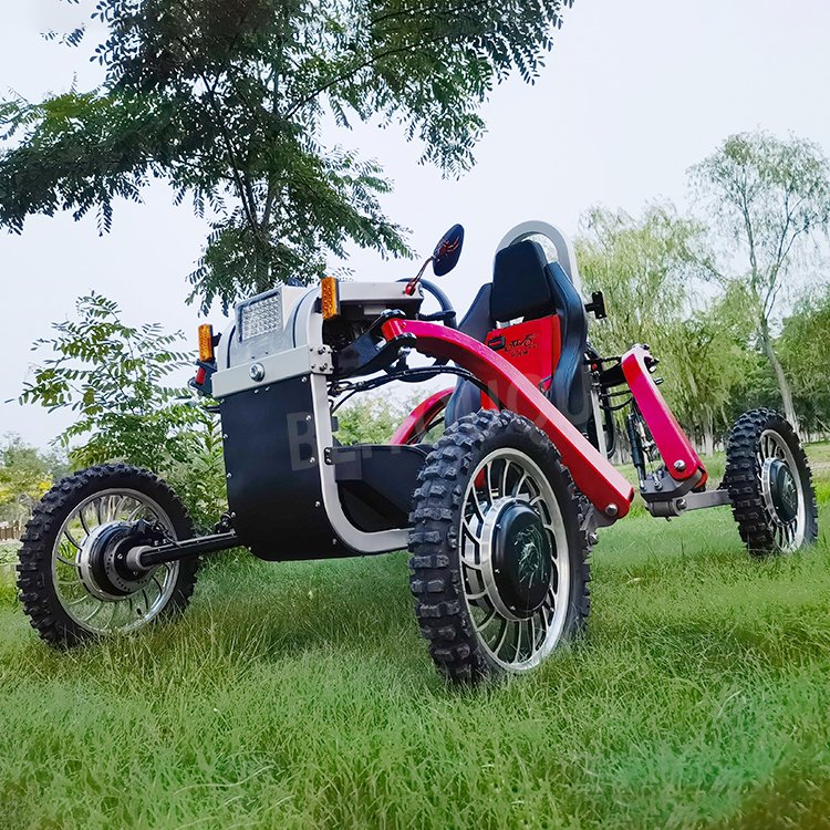 New Powerful Electric Off Road Atv 4 Wheel Adults Electric Atv Electric Quad Atv for Sale