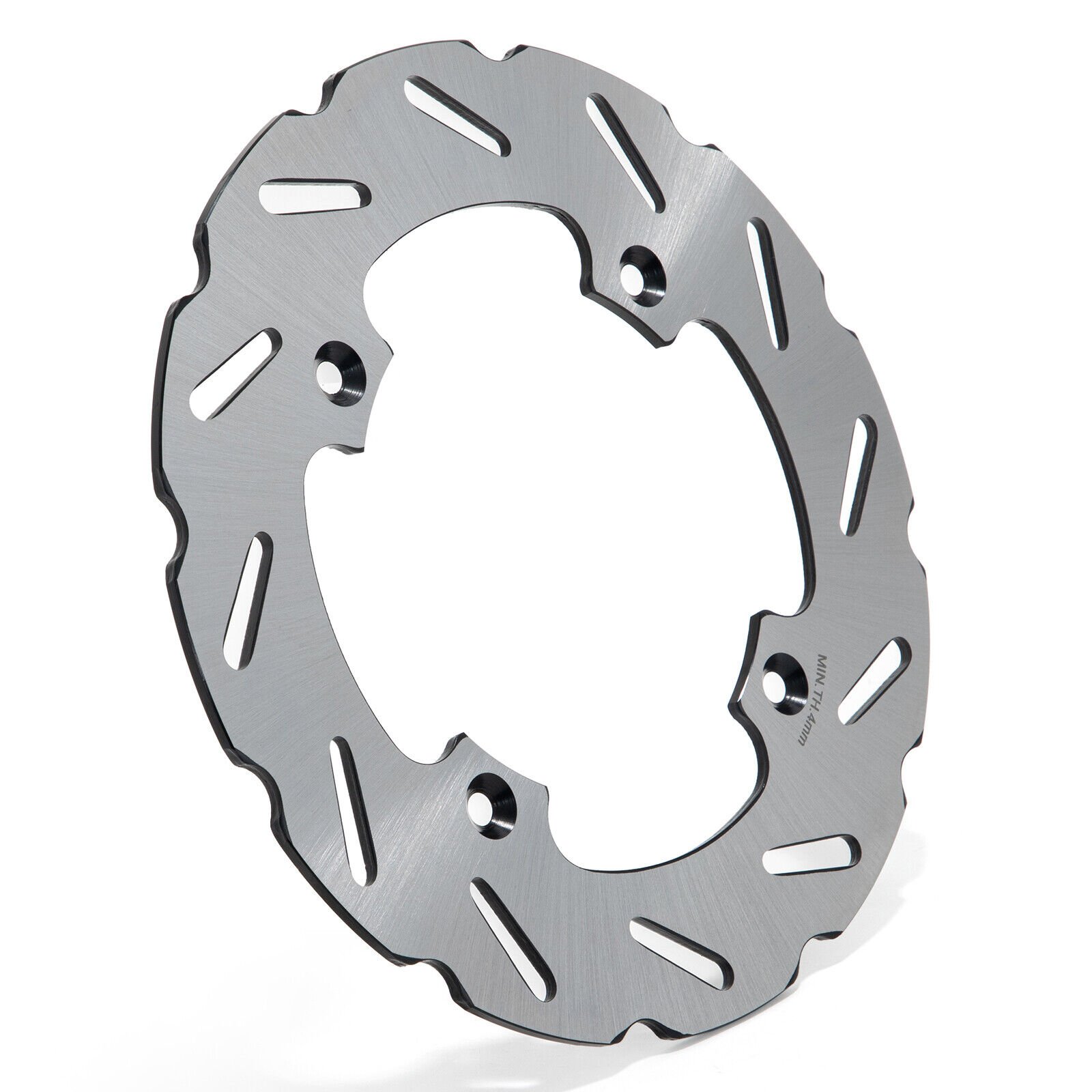 UTVX6412 MD6412 ATV UTV 247.5mm Rear Brake Disc Rotor for Can Am Maverick X3 Max STD Turbo R RR 17-23