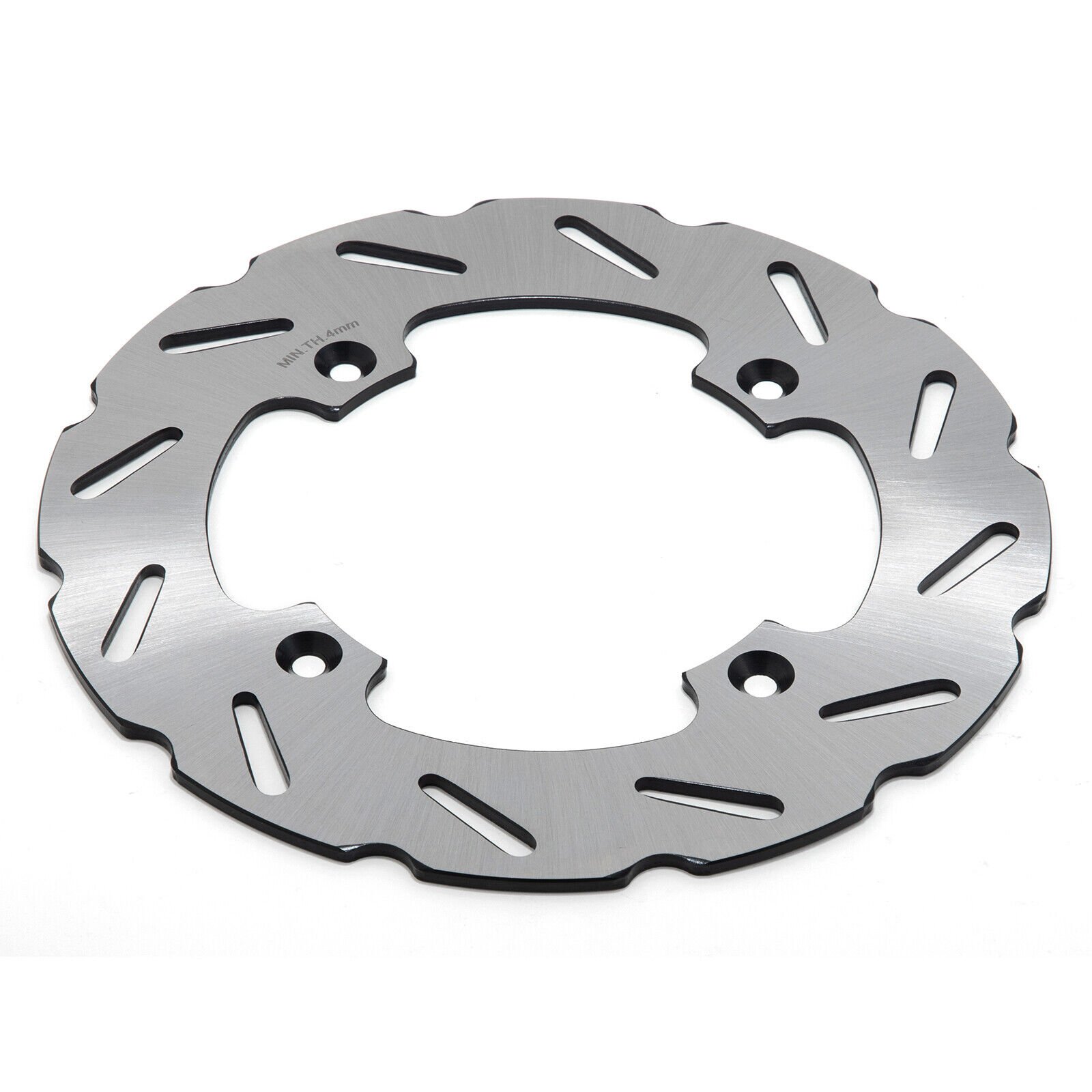 UTVX6412 MD6412 ATV UTV 247.5mm Rear Brake Disc Rotor for Can Am Maverick X3 Max STD Turbo R RR 17-23