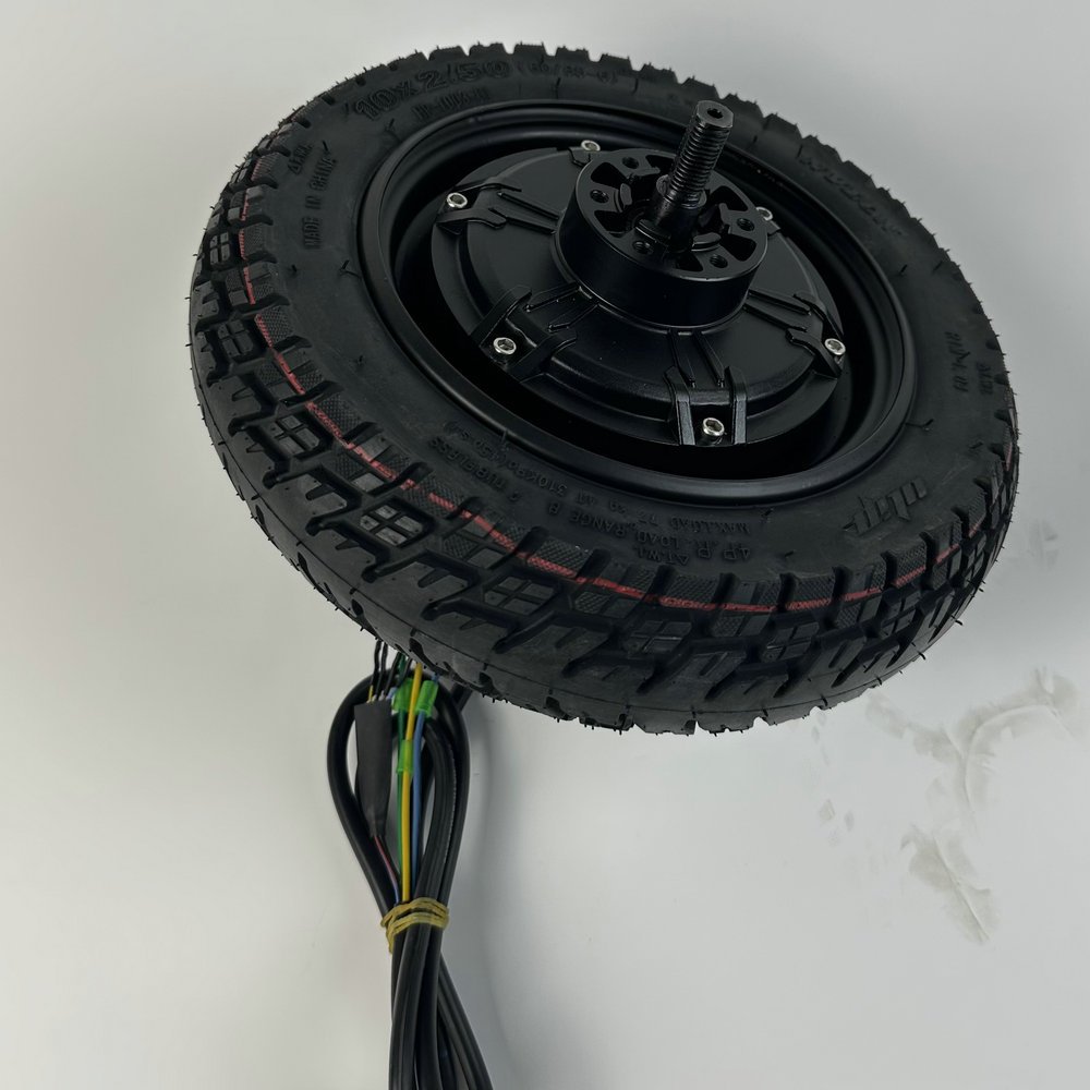 10inch BLDC MOTOR 36V48V/60V350w--1500W+VACUUM TYRE 10*2.5 ELECTRIC SCOOTER ATV UTV BUGGY MOBILITY DIY PART