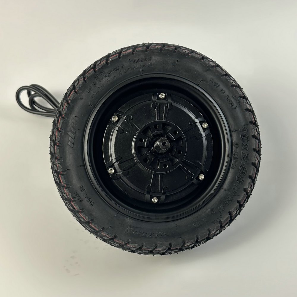 10inch BLDC MOTOR 36V48V/60V350w--1500W+VACUUM TYRE 10*2.5 ELECTRIC SCOOTER ATV UTV BUGGY MOBILITY DIY PART