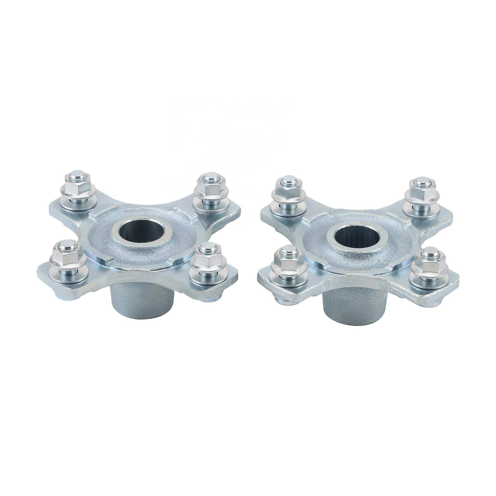GOOFIT 2Pcs/set Motorcycle Rear Axle Wheel Hub Bearing Replacement for Yamaha Raptor 660 700 YFZ450 YFZ450R 2009-2011