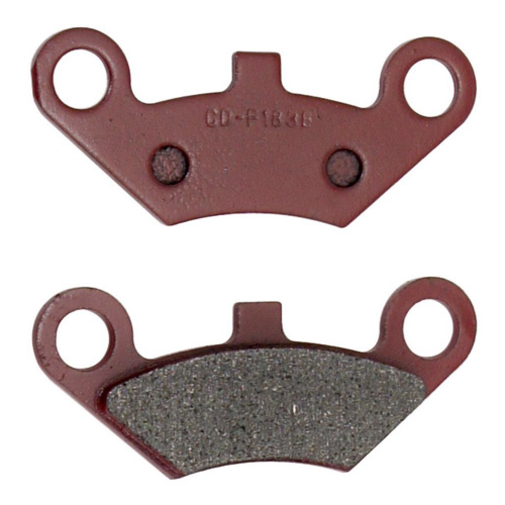 Front Brake Pad Atv Parts & Accessories CF188 CF500 ATV PART OEM for CFMoto CForce 520L X5 U5 9010-080810