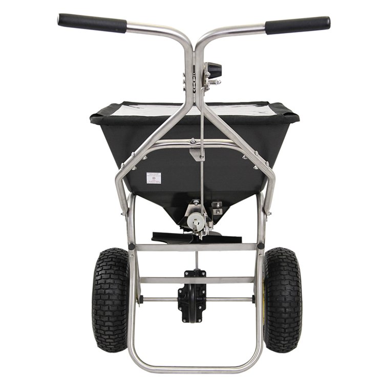 RCM Factory Hot Sale Atv Manure Spreader Fertilizer Spreaders Hand Salt Spreader