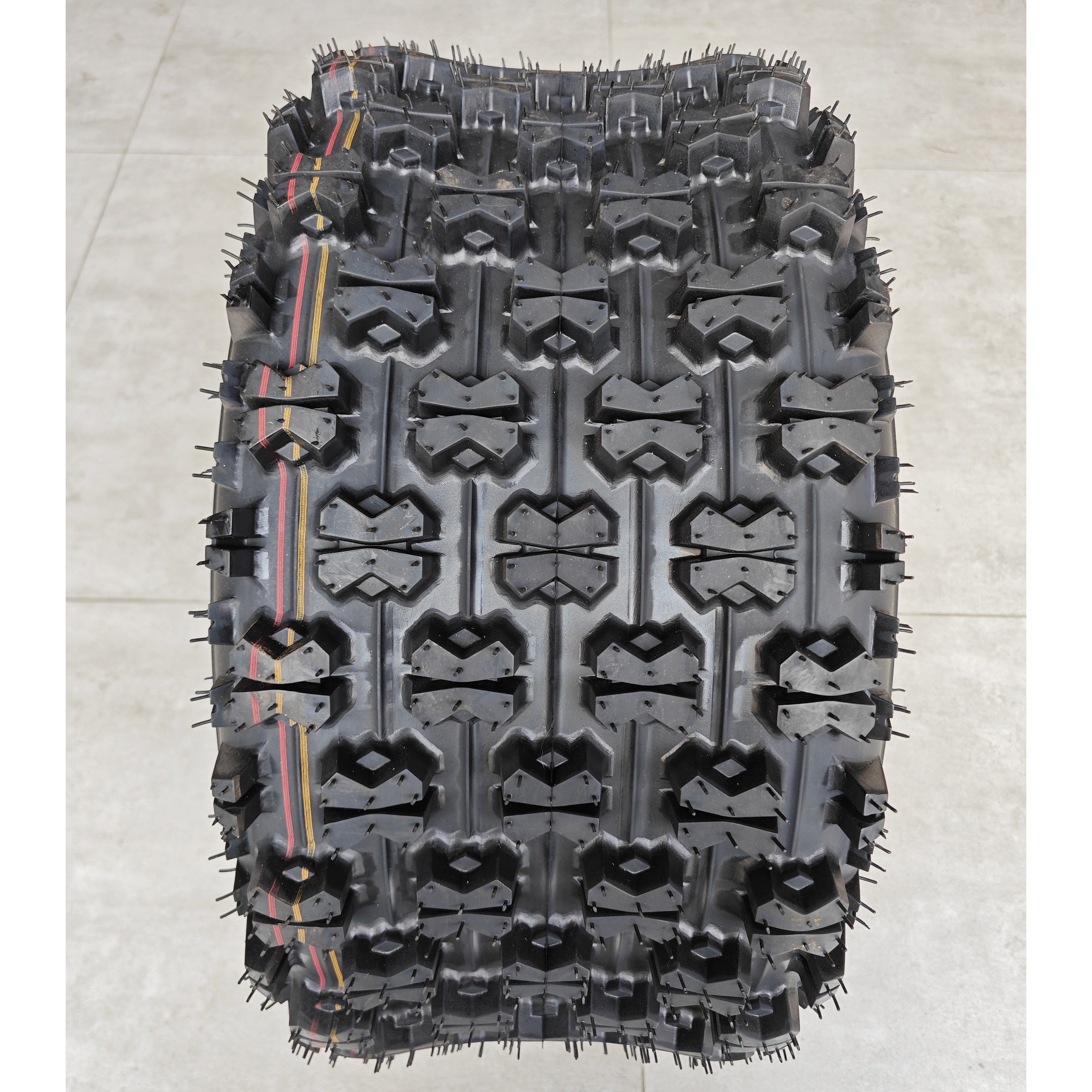 KTA&WANDA 22x7-10 22x7x10 22x10-10 4PR Butterfly Pattern Offroad ATV Tires Mud Tyres Golf Car ATV and UTV Tres