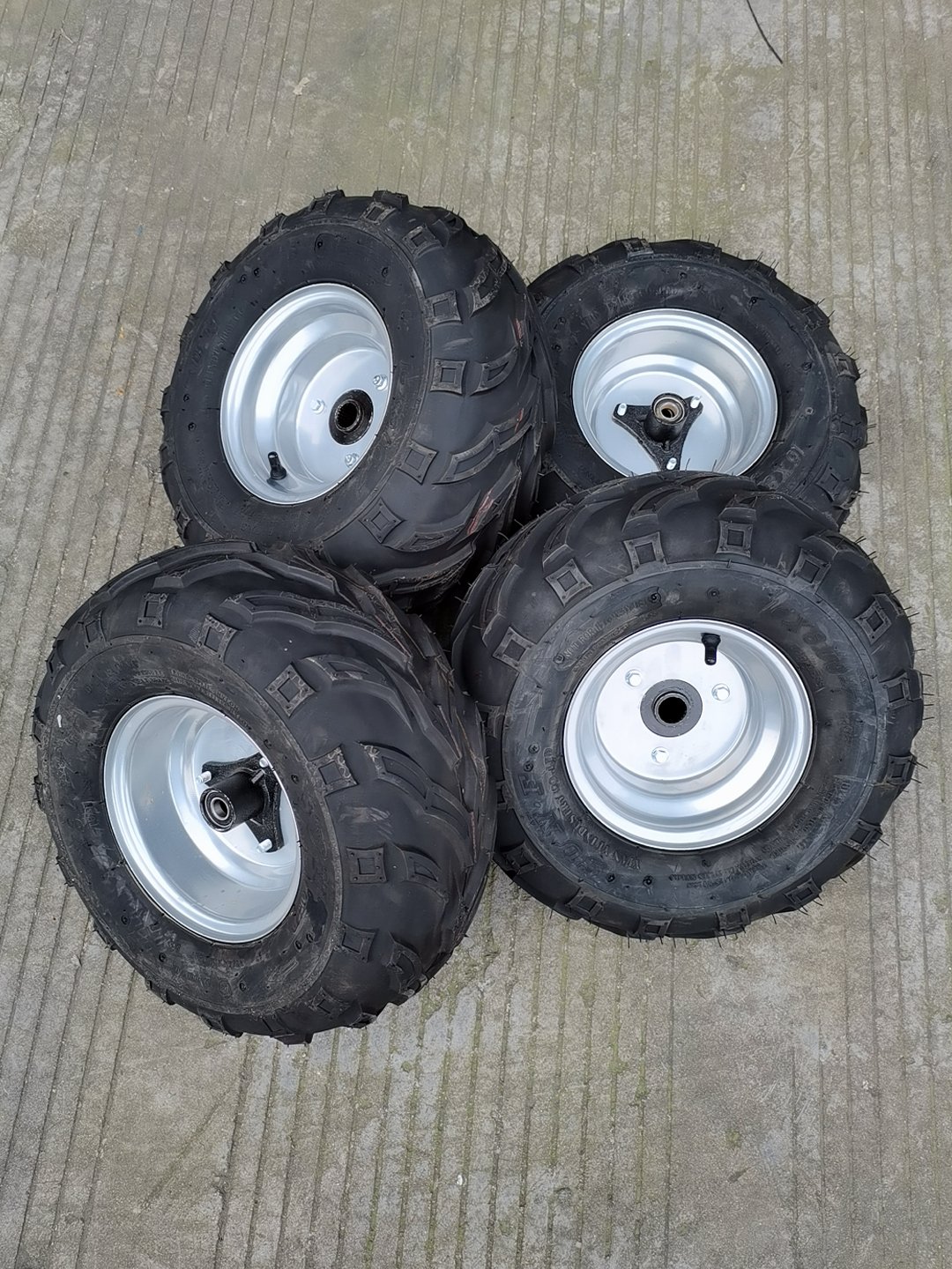 16*8-7 Off-road/on Road Tires/tyre for ATV/E-ATV/ Go Kart