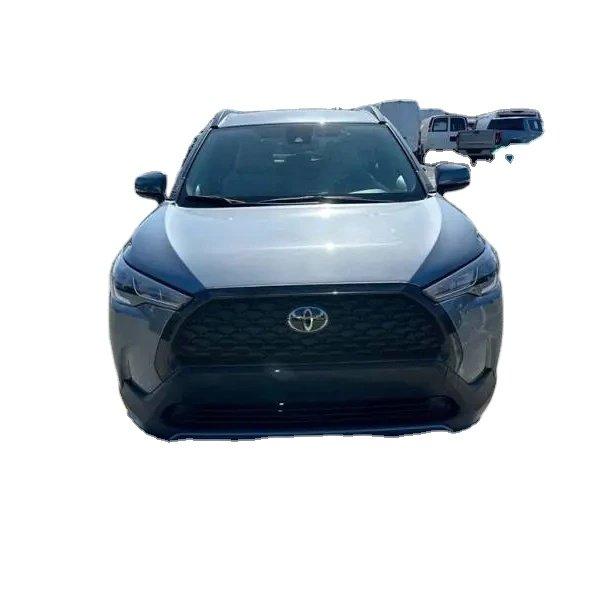 Cheapest Price Cars Second Hand Used Cars Used Toyota Corolla Cross LE 4dr Crossover for Sale