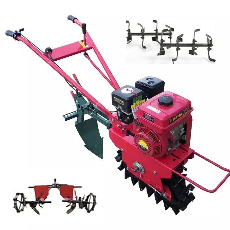 Farm Machine Atv Cultivator Agricultural Farming Garden Cultivator Cultivating Machine for Farm