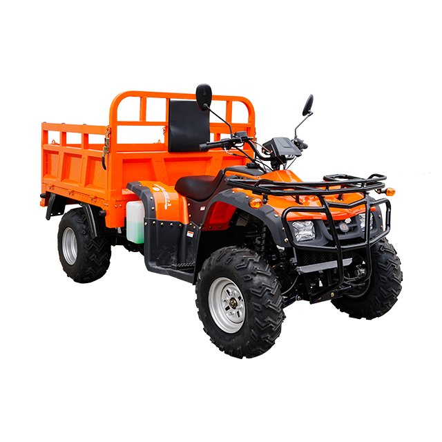 Aerobs High Quality 287cc CVT Utility ATV Cuatrimoto Farm Cheap Price Electric Fuel Start Single Cylinder Off-Road Motorcycles