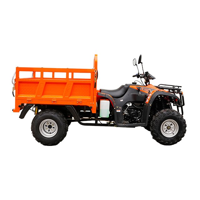 Aerobs High Quality 287cc CVT Utility ATV Cuatrimoto Farm Cheap Price Electric Fuel Start Single Cylinder Off-Road Motorcycles