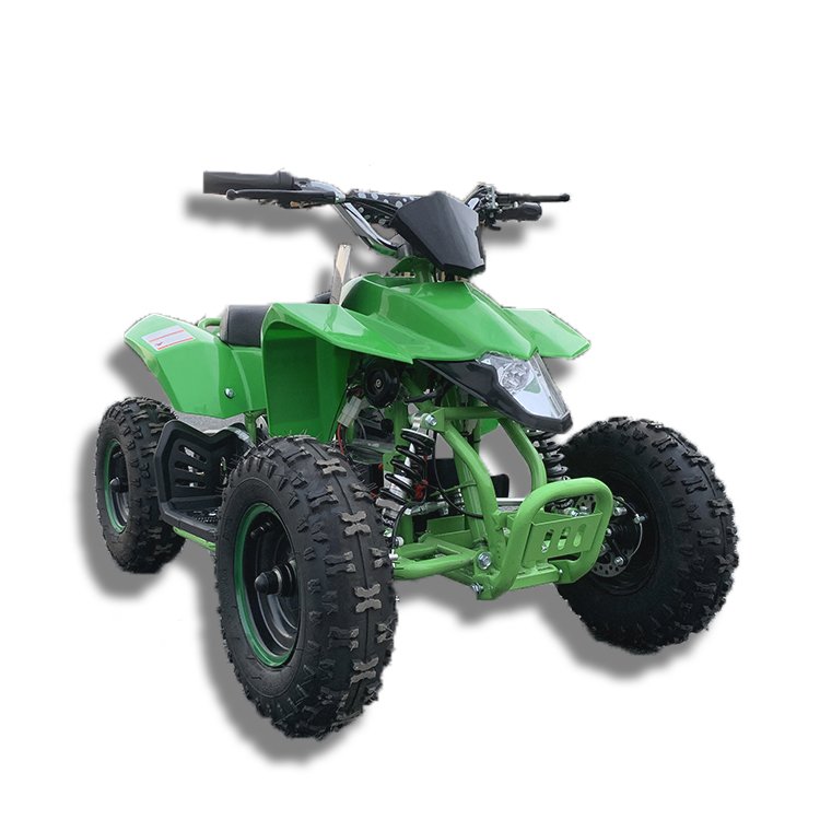 High Quality Off-Raod 4 Wheel 1000w Electric Atvs Kid's Quad Bike 800w Electric Quad Atvs Electric Ride on Car