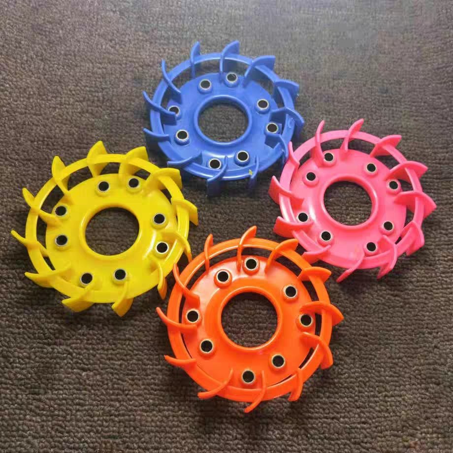 DIO GY6 50cc Cooling Fan for ATV UTV Go Cart Scooter Updrading Fan for GY650 GY125 GY150 Motorcycle Racing Parts Generator