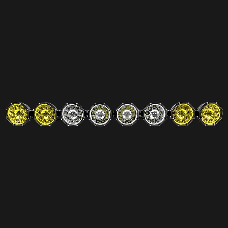 Universal Led Light Bars Combo Beam E-mark 4x4 Car Truck ATV SUV UTV LED Bar Light