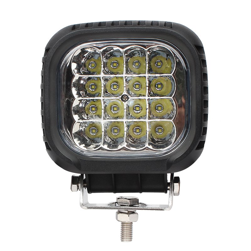 New Design Spot Flood Beam ATV UTV Car Lighthouse 12V 24v 48W 40W Driving Light 4"inch Boat off Road Truck Led Work Lights
