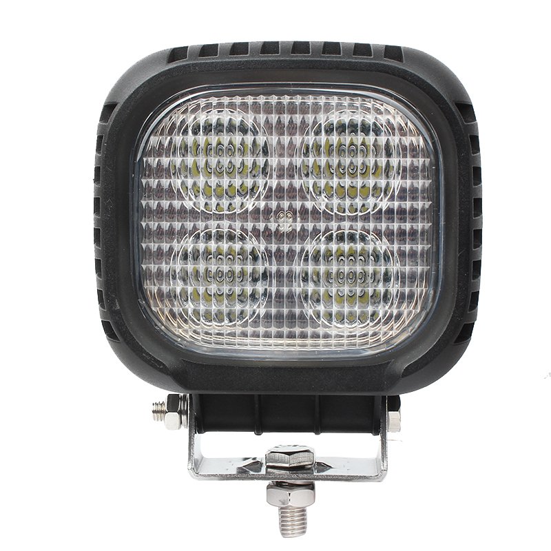 New Design Spot Flood Beam ATV UTV Car Lighthouse 12V 24v 48W 40W Driving Light 4"inch Boat off Road Truck Led Work Lights