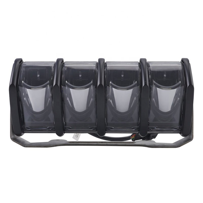 Yongjin Led Light bar With Bracket for Can Am Maverick X3