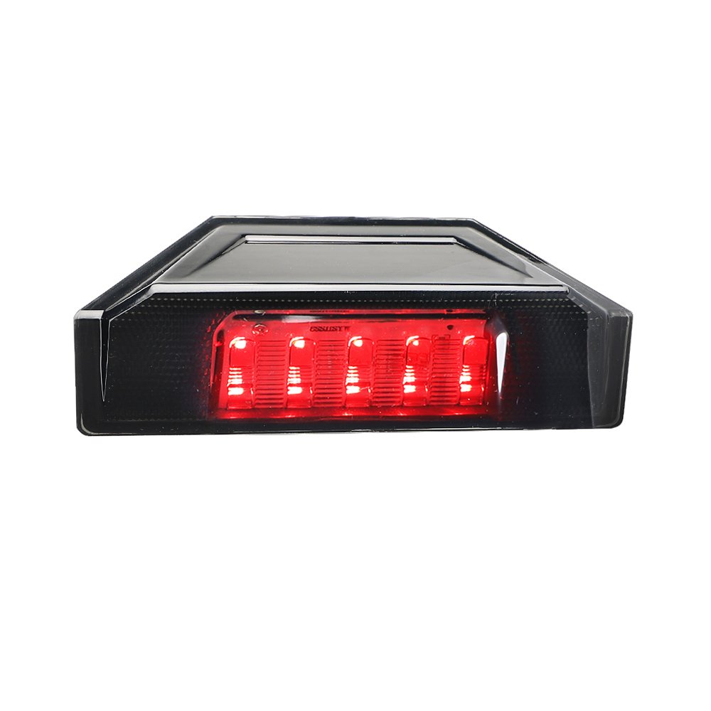 UTV ATV Smoke LED Rear Brake Lamp Tail Light Left Right Kit for Polaris Ranger 900 XP 1000