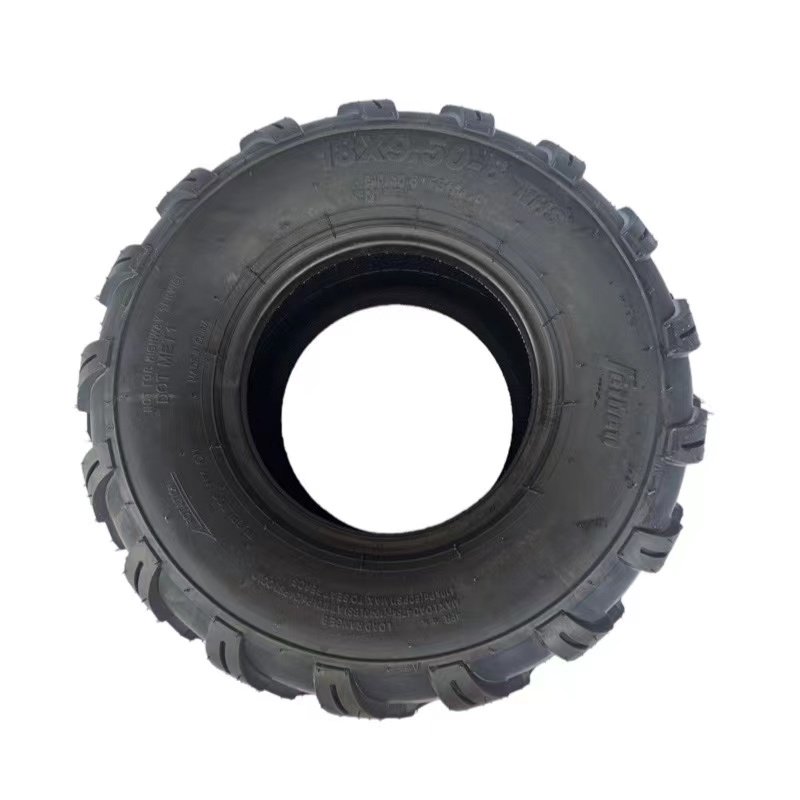Wholesale 18x9.50-8 Tubeless Tire Off-road 18*9.5-8 Tires for ATV /UTV/ Golf Cart/Lawn Mower