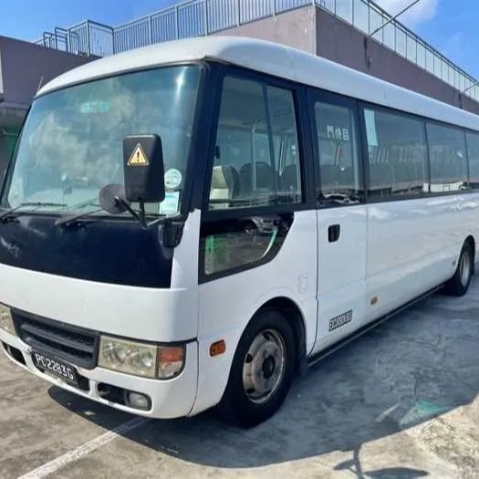 Right Hand Passenger Bus Rosa 2013
