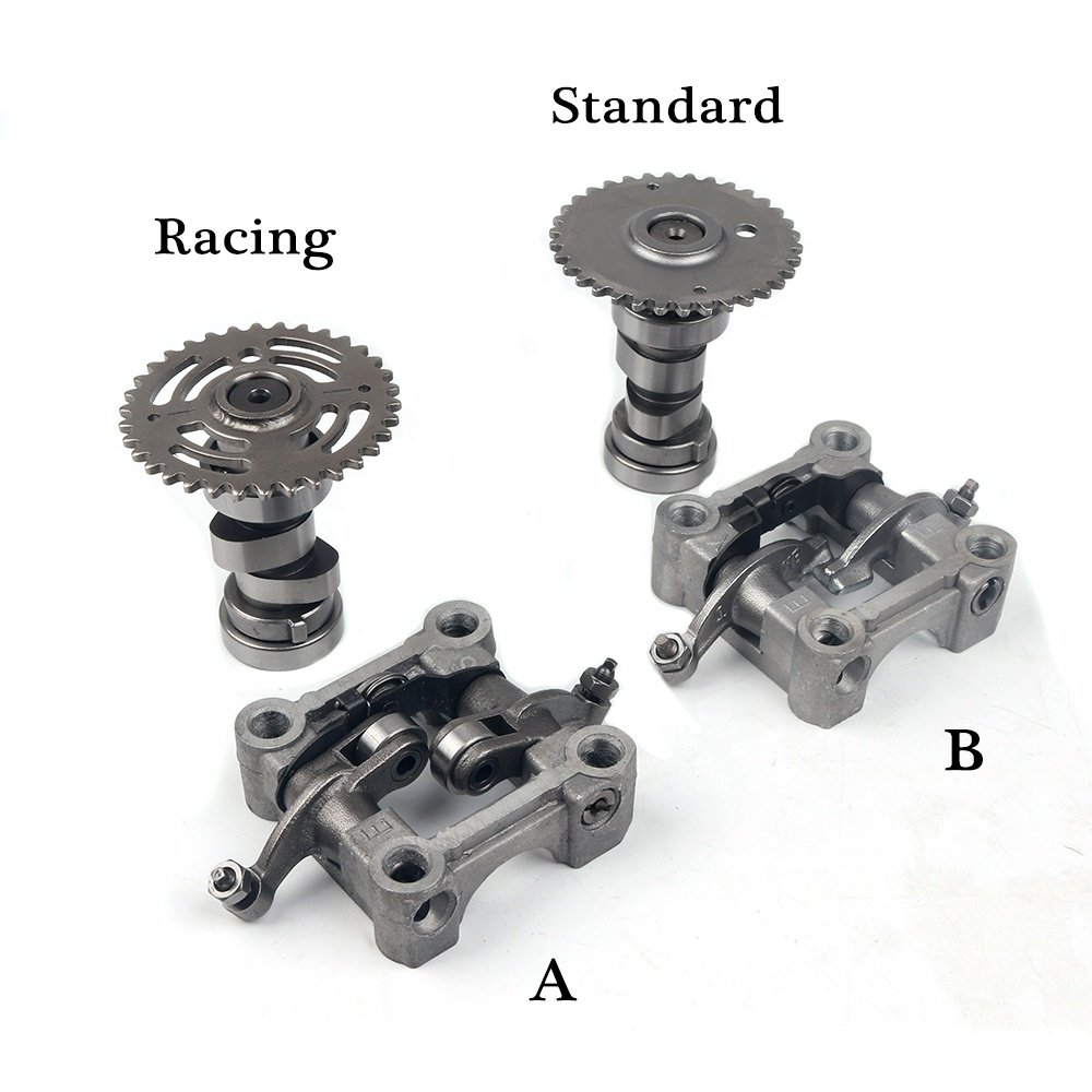 High Performance Racing Camshaft Rocker Arm GY6 125cc 150cc 152qmi 157qmj Scooter ATV Camshaft Rocker Arm