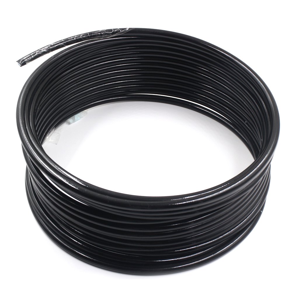 550mm - 950mm Brake Clutch Oil Hose Brake Pipe Line Motorcycle Hydraulic Brake Hose Tubing Fit All ATV Dirt Pit Bike