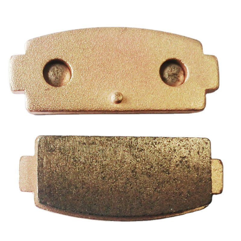 NGBBP Factory CF MOTO Parts FA651 Sintered ATV Brake Pad for CF MOTO CF 500 US Z -Force 550 (Side X Side) 500 C-Force