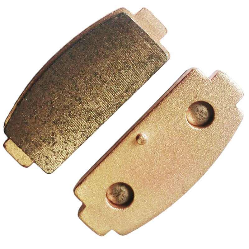 NGBBP Factory CF MOTO Parts FA651 Sintered ATV Brake Pad for CF MOTO CF 500 US Z -Force 550 (Side X Side) 500 C-Force