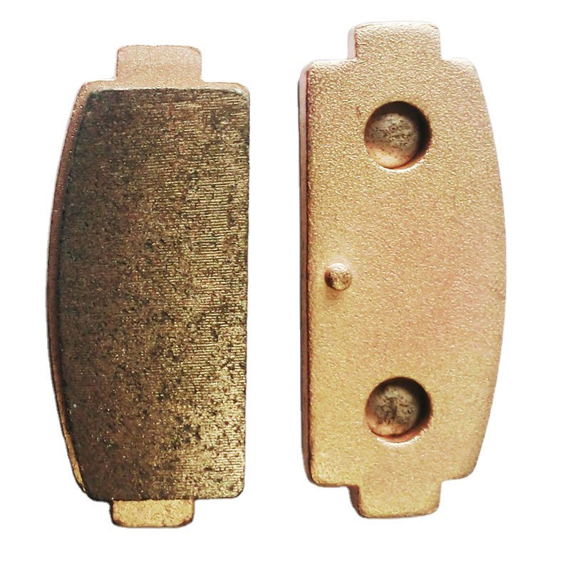 NGBBP Factory CF MOTO Parts FA651 Sintered ATV Brake Pad for CF MOTO CF 500 US Z -Force 550 (Side X Side) 500 C-Force