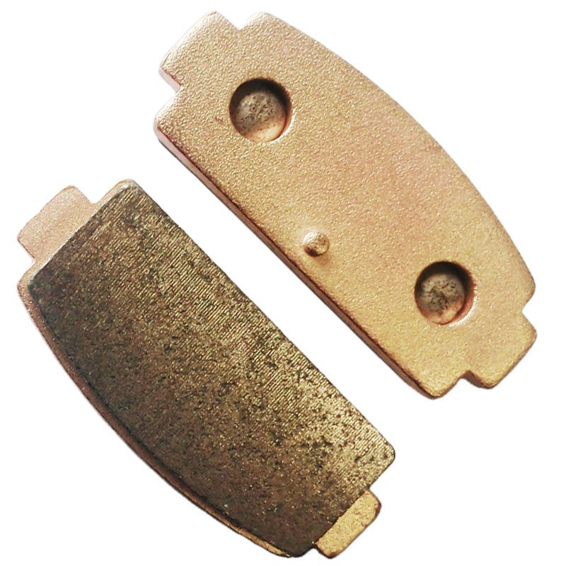 NGBBP Factory CF MOTO Parts FA651 Sintered ATV Brake Pad for CF MOTO CF 500 US Z -Force 550 (Side X Side) 500 C-Force